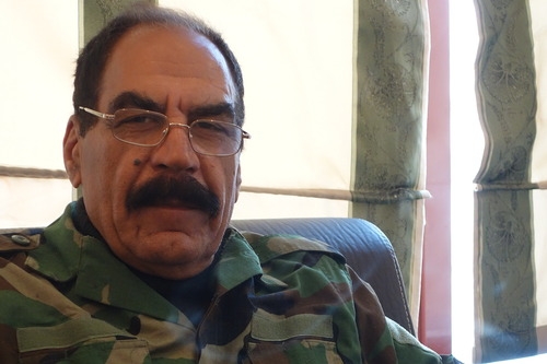 قاسم شەشۆ: پەکەکە مافی کوردانی ئیزدی پێشێل دەکات